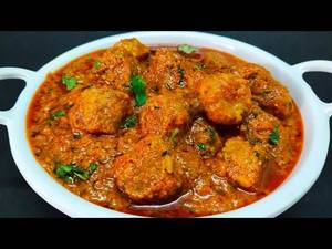 Rajesthani Gatta Masala