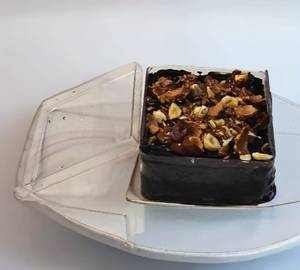 Eggless Nutella Tub Dessert
