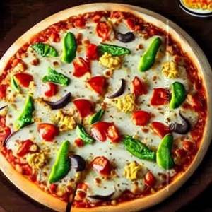 Premium Veg Pizza