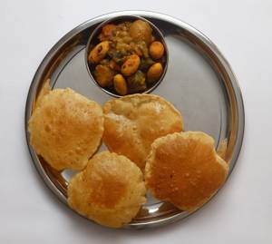 Special surti undhiyu