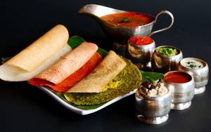Three Barrel Dosa