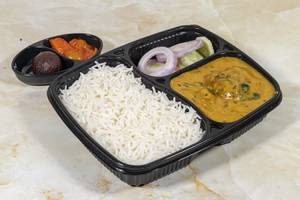 Kadhi Rice Meal