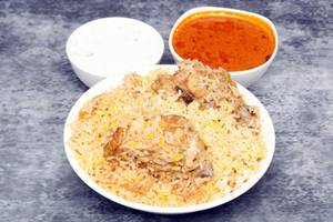 Chicken Biryani