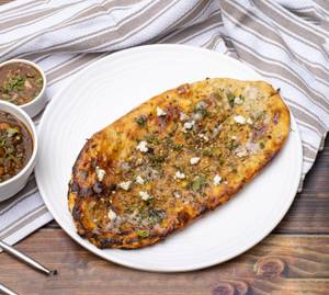 Stuffed Kulcha