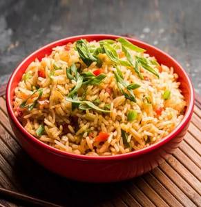 Veg Biryani Bucket
