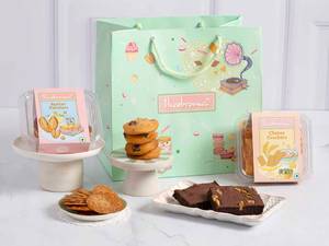 Gift Hamper Bag (Premium)