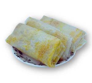 Dry Nuts Bellam Pootharekulu (paper Sweet) Per Pc