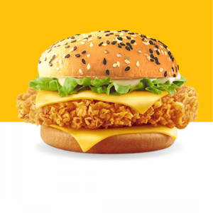 Krispy Chicken Deluxe