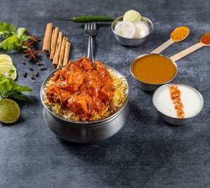 Paneer Special Biryani