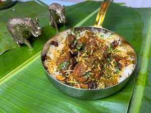 Egg Biryani