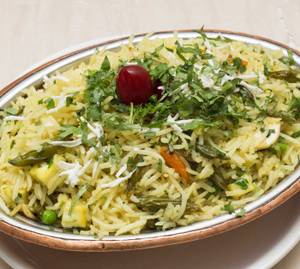 Masala Pulav 