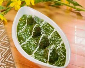 Palak Kofta