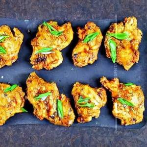 Garlic Chicken