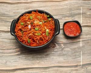Veg. Schezwan Noodles