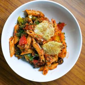 Penne Arrabiata