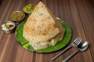 Rava Masala Dosa