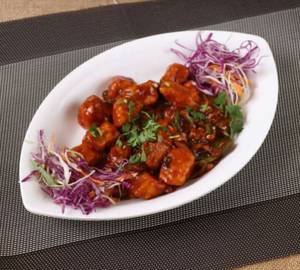 Chilli Paneer