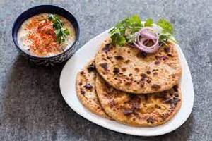 Aloo Paneer Mix Paratha