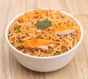 Chicken Fried Rice