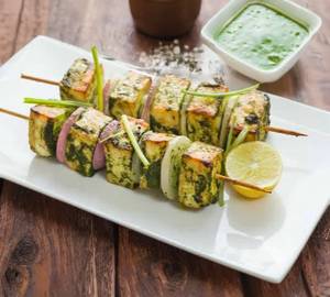 Amritsari Paneer Tikka