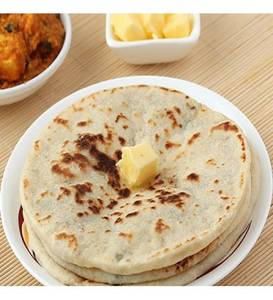 Butter Tawa Roti