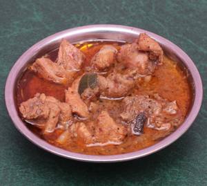 Chicken Patiala  