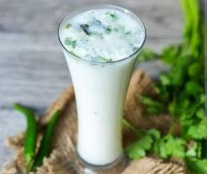 Butter Milk Without Ice 350ml