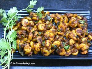 Prawns Fry