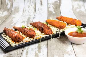 Veg Lollipop