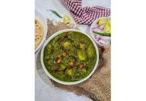 Palak Methi Shabnam