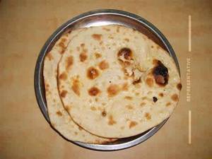 Butter Chapati