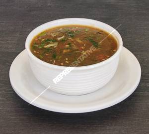 Hot & Sour Chicken Soup