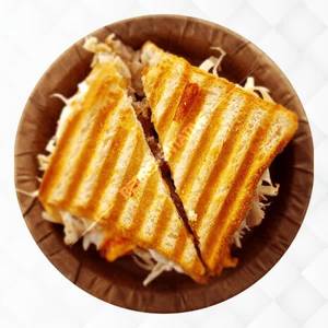 Bombay style Grill sandwich