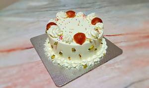 Mini Rabdi Gulab Jamun Cake [300 Gms]
