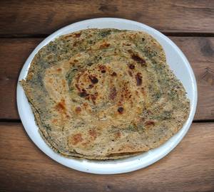 Pudina Paratha