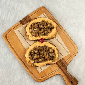 Hummus Toastie