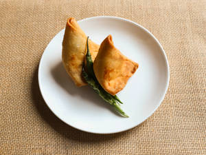 Samosa (2 Pcs)