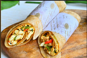 Paneer Tikka Wrap