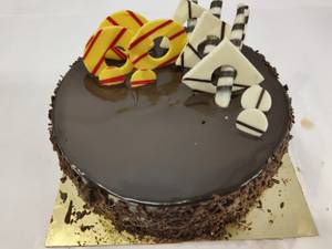 Belguim Mousse Cake ( Half kg )