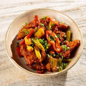 Indonesian Chilli Fish