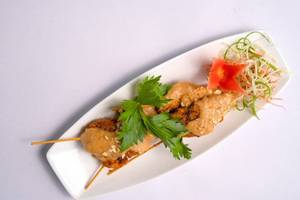 Satay Chicken