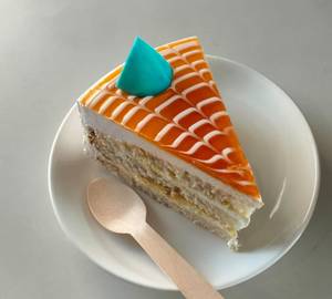 Butterscotch slice