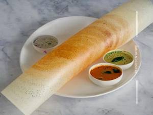 Rawa Masala Dosa  