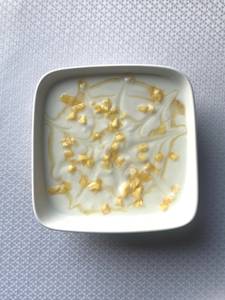 Pineapple Raita - Serves 2