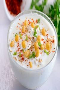 Boondi Raita