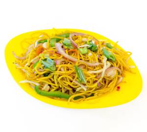 Veg Chowmein 