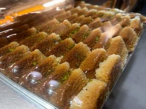 Milk Cake