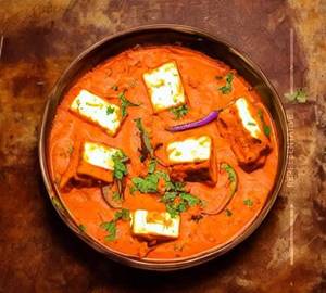 Paneer Butter Masala 