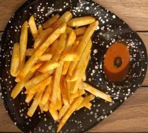 Classic Salted Fries