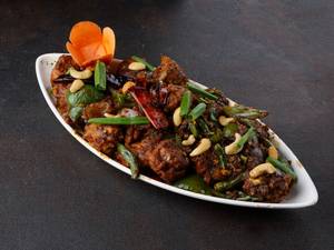 Special Chilli Chicken Wet